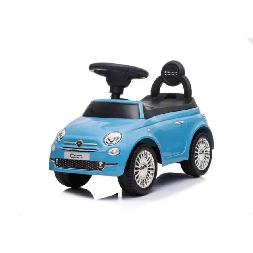 Actros Fiat 500 - Blå