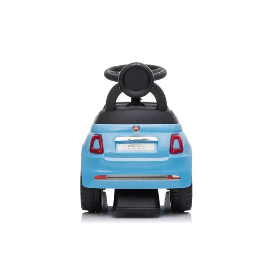 Actros Fiat 500 - Blå