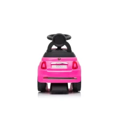 Actros Fiat 500 - Pink