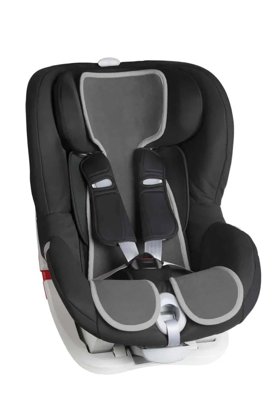 Air Cuddle COOL SEAT car seat layer Gr. 1 col. SMOKE