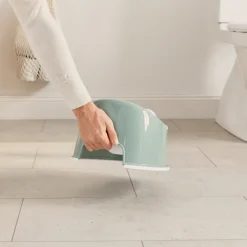 BabyBjörn Smart Potte - Grågrøn/Hvid