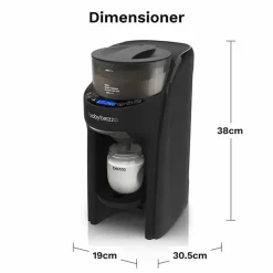 Baby Brezza Formula Pro Advanced BLACK