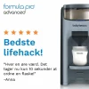 Baby Brezza Formula Pro Advanced SLATE