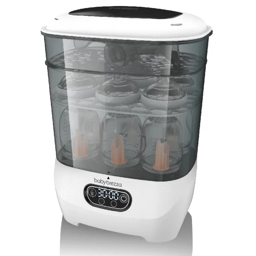 Baby Brezza Sterilizer Dryer Advanced