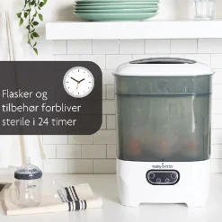 Baby Brezza Sterilizer Dryer Advanced