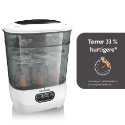 Baby Brezza Sterilizer Dryer Advanced