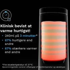 Baby Brezza Superfast Portable Bottle Warmer
