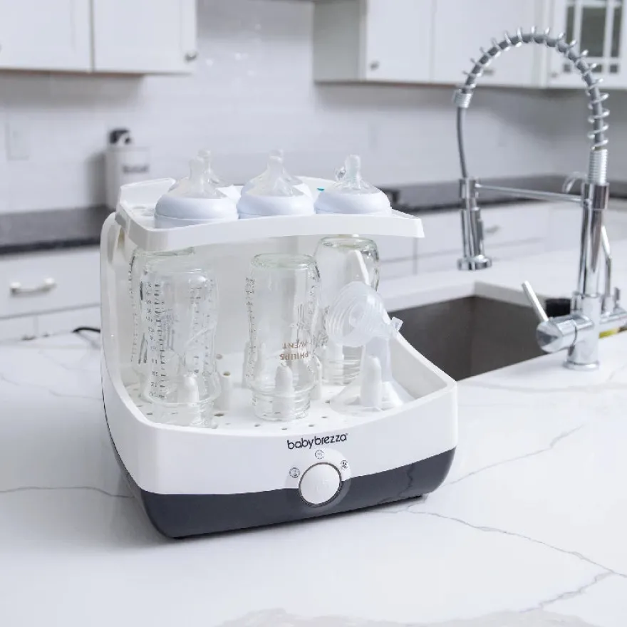 Baby Brezza Superfast Sterilizer Dryer