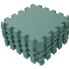 BabyDan Skumgulv - Dusty Green