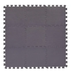 BabyDan Skumgulv - Lavender