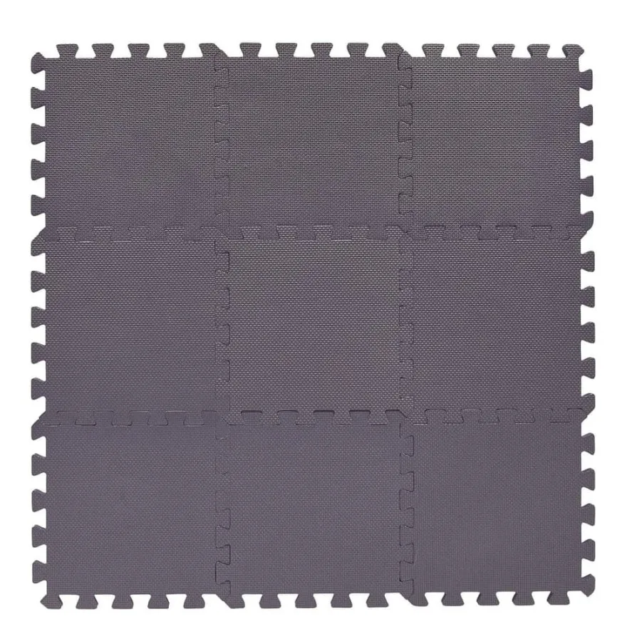BabyDan Skumgulv - Lavender