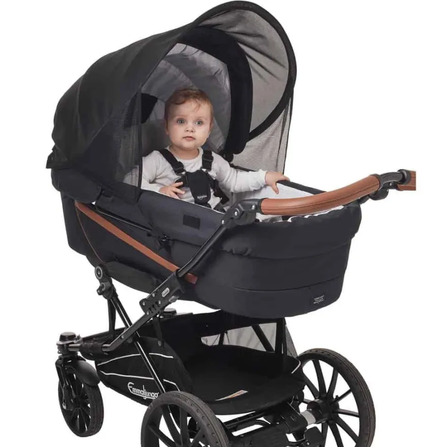 BabyDan Solskærm