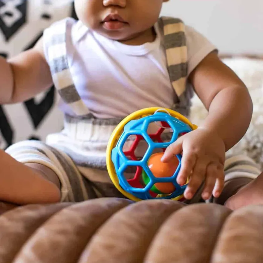 Baby Einstein Bøjelig bold