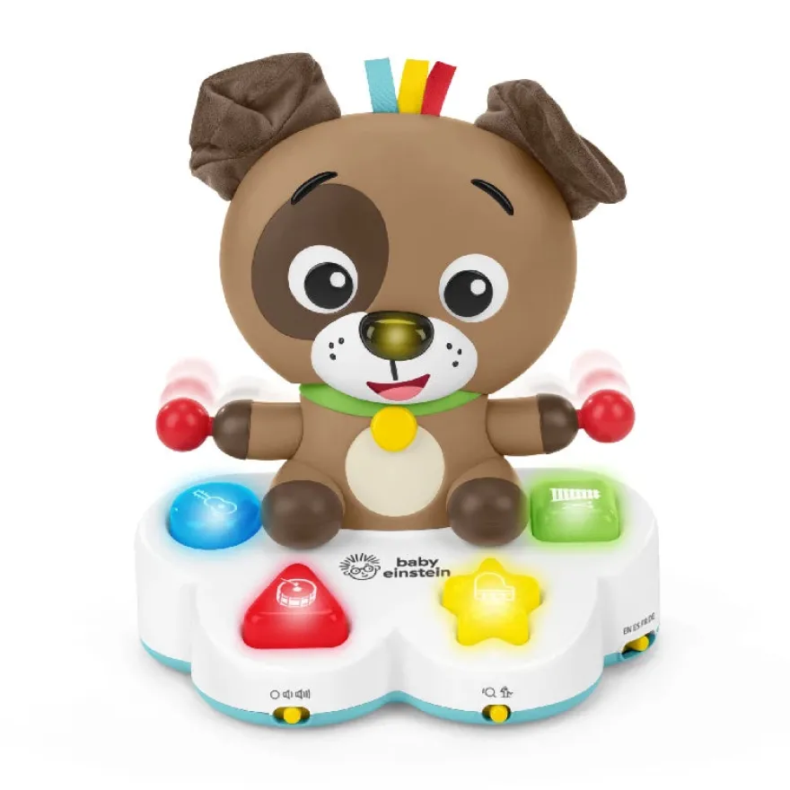 Baby Einstein Drum & Learn Dean musiklegetøj med tromme