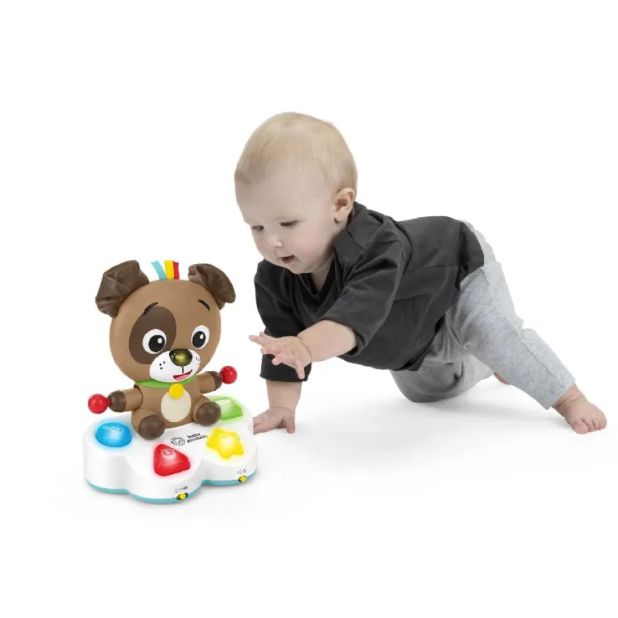 Baby Einstein Drum & Learn Dean musiklegetøj med tromme