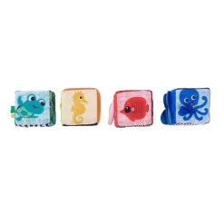 Baby Einstein Explore & Discover Soft Klodser