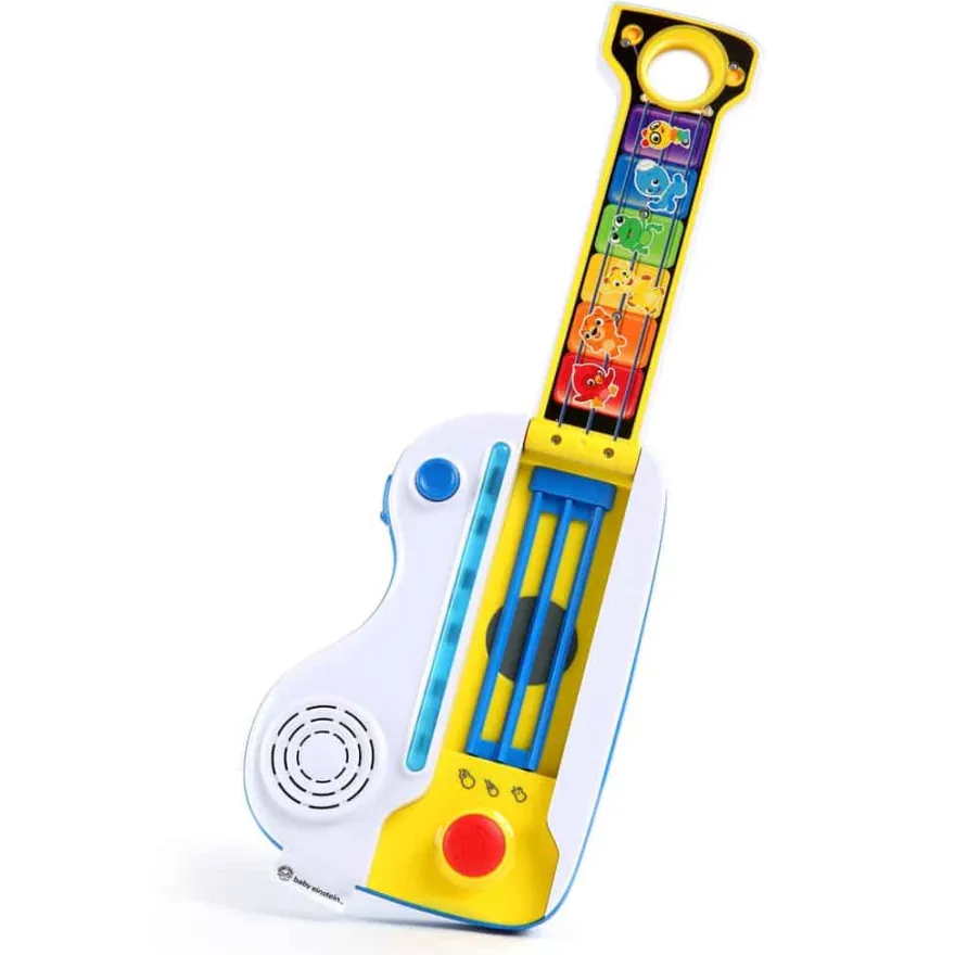 Baby Einstein Flip & Riff Keytar Musikalsk legetøj