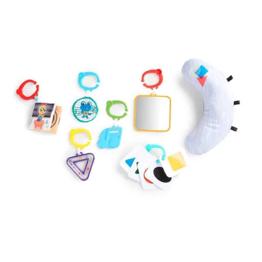 Baby Einstein Musik og sprog aktivitetsstativ