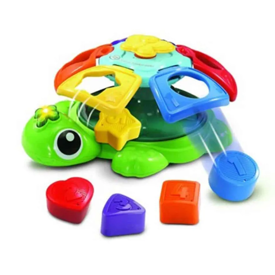 Baby Puttekasse Skildpadde