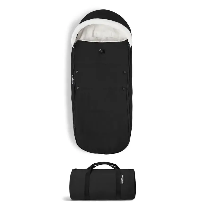 BABYZEN YOYO Kørepose - Black