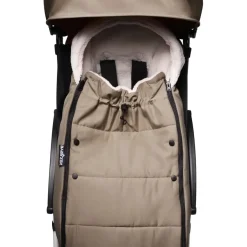 BABYZEN YOYO Kørepose - Taupe
