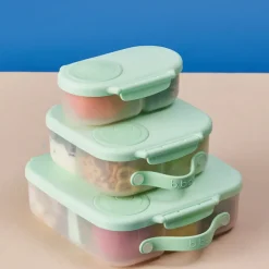 b.box Mini Madkasse - Grøn