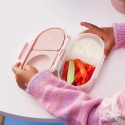 b.box Snackbox - Rosa