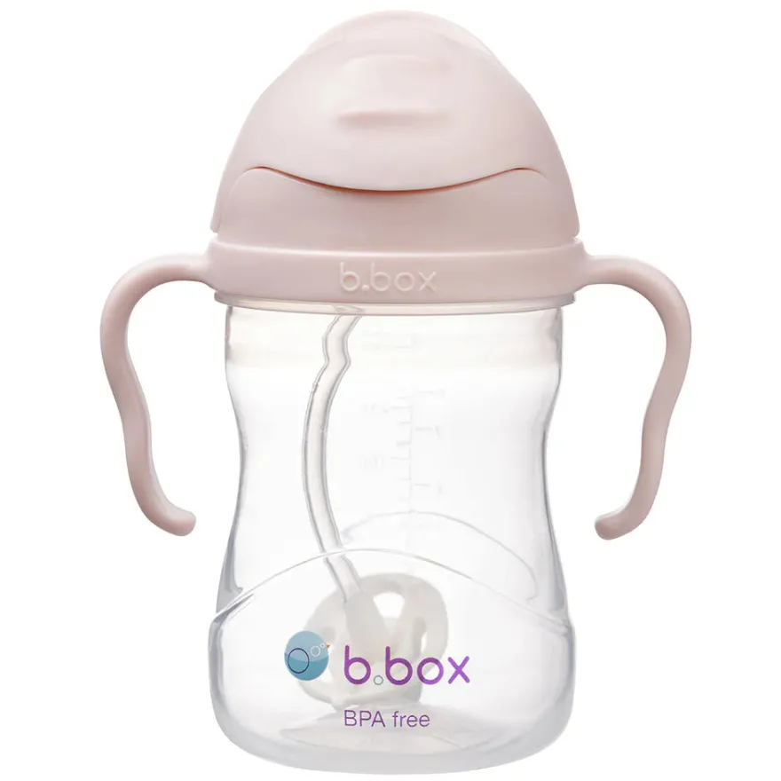 b.box Sugrørskop - Rosa