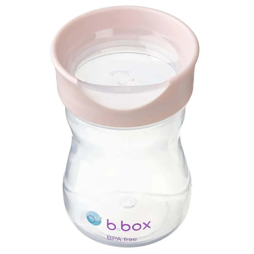 b.box Træningskrus - Rosa