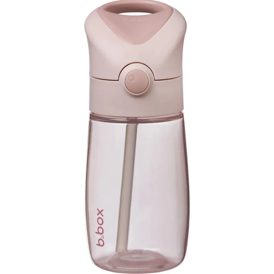b.box Vandflaske Jr 380 ml - Rosa