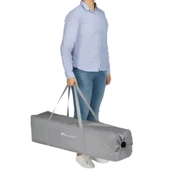 Bebeconfort Adonis Rejse Kravlegård - Mineral Gray