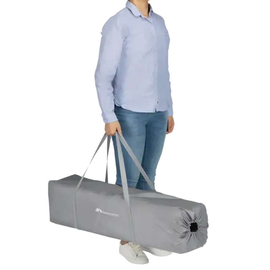 Bebeconfort Adonis Rejse Kravlegård - Mineral Gray