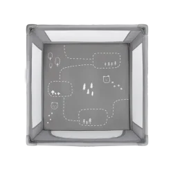 Bebeconfort Adonis Rejse Kravlegård - Mineral Gray