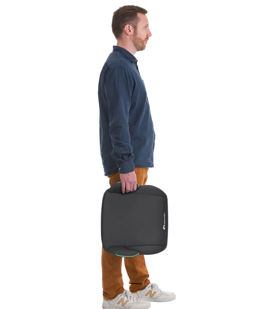 Bebeconfort GAIA I-SAFE - MINERAL GRAPHITE