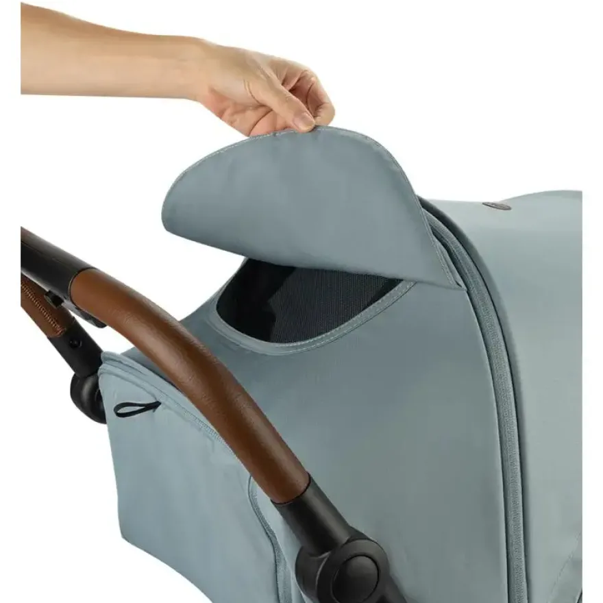 Bebeconfort Indra Rejseklapvogn - Mineral Blue