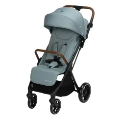 Bebeconfort Indra Rejseklapvogn - Mineral Blue