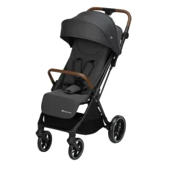 Bebeconfort Indra Rejseklapvogn - Mineral Graphite