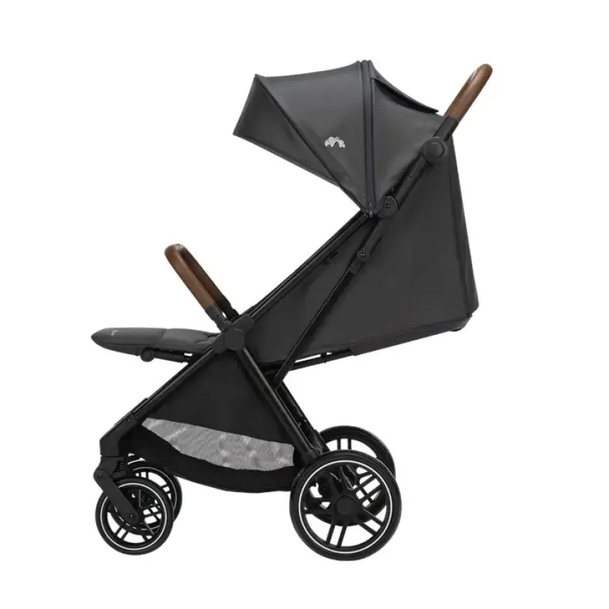 Bebeconfort Indra Rejseklapvogn - Mineral Graphite