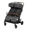 Bebeconfort Mane Tvillingevogn - Mineral Graphite