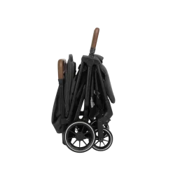 Bebeconfort Mane Tvillingevogn - Mineral Graphite