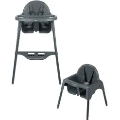 Bebeconfort Meely Højstol - Graphite