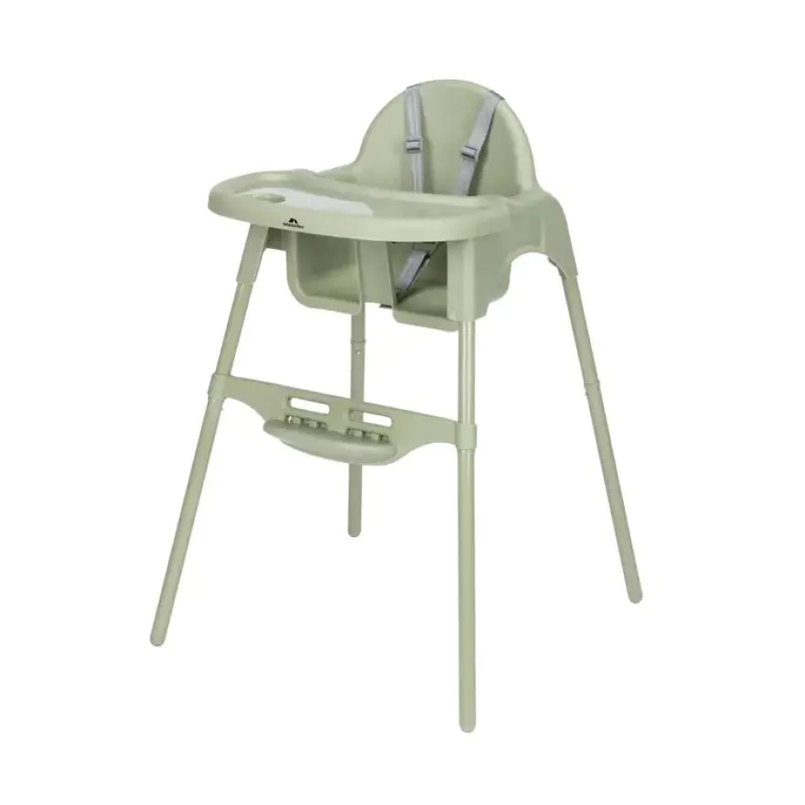 Bebeconfort Meely Højstol - Green