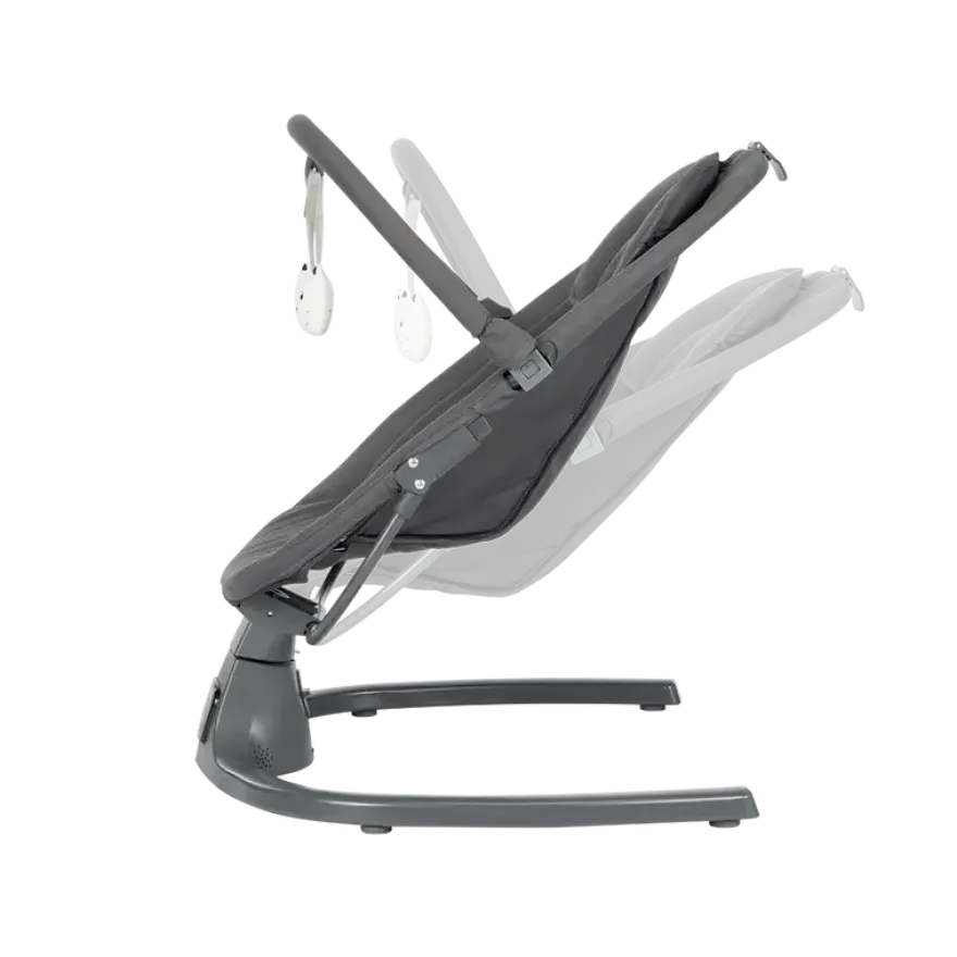 Bebeconfort Melilo Skråstol - Mineral Graphite