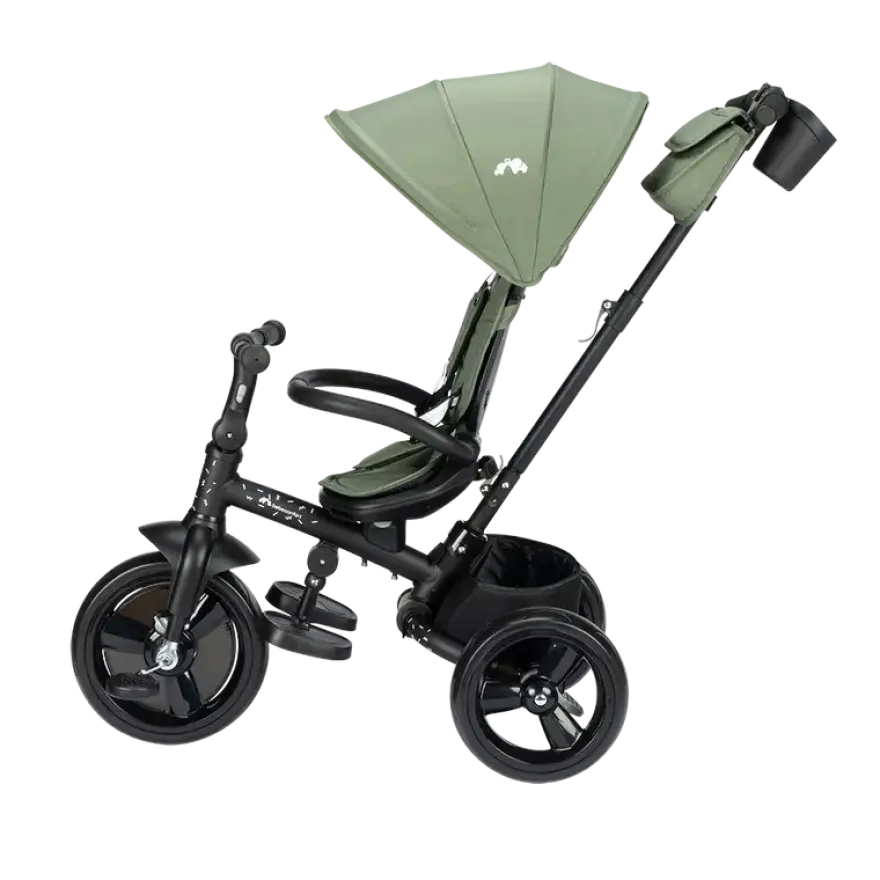 Bebeconfort Windy Multicykel - Mineral Green