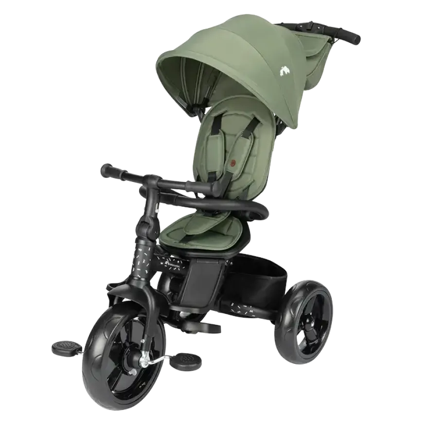 Bebeconfort Windy Multicykel - Mineral Green