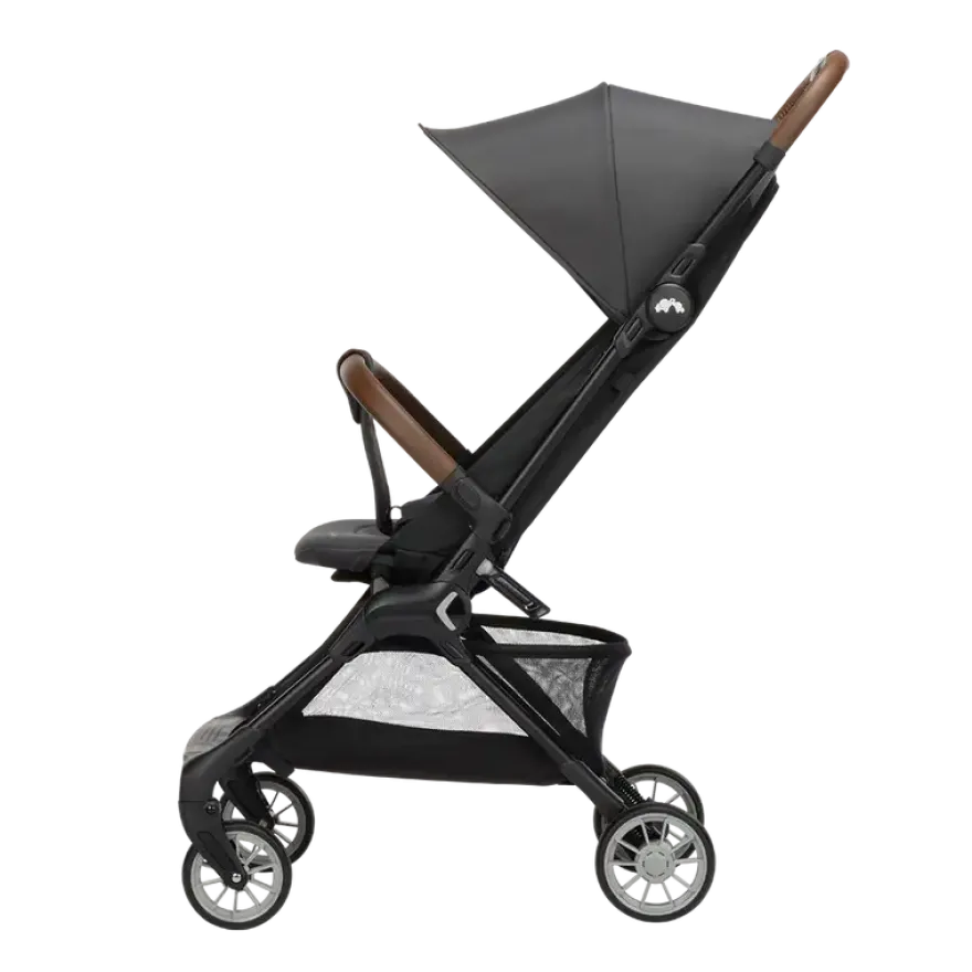 Bebeconfort Zephir Rejseklapvogn - Minerel Graphite