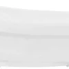 Bebé-jou Badekar med termometer - Uni White