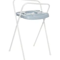 Bebé-jou Badekarstativ click, metal 98 cm - Celestial Blue