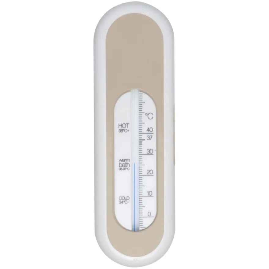 Bebé-jou Badetermometer - Chalk Brown