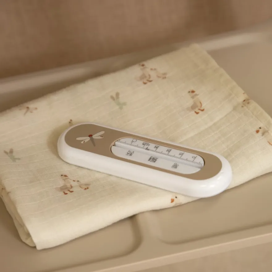 Bebé-jou Badetermometer - Chalk Brown